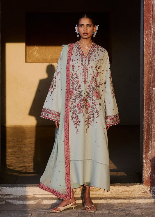 ZAN SS 26 BY HUSSAIN REHAR