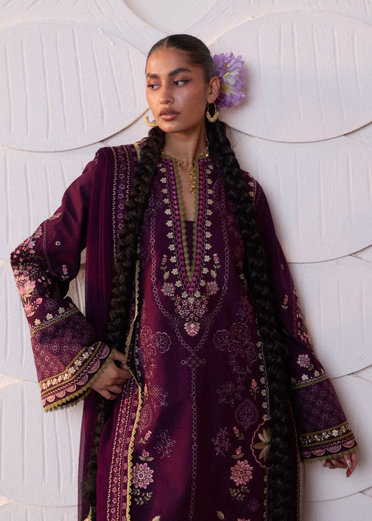 ZAN SS 26 BY HUSSAIN REHAR