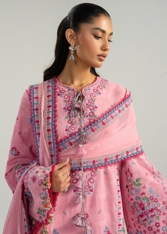 ZAN SS 26 BY HUSSAIN REHAR