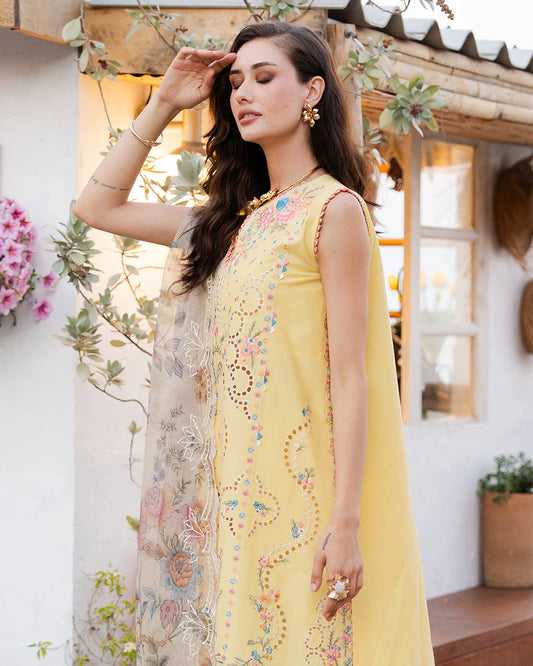 SOLARA LUXURY LAWN'26 By FIONA