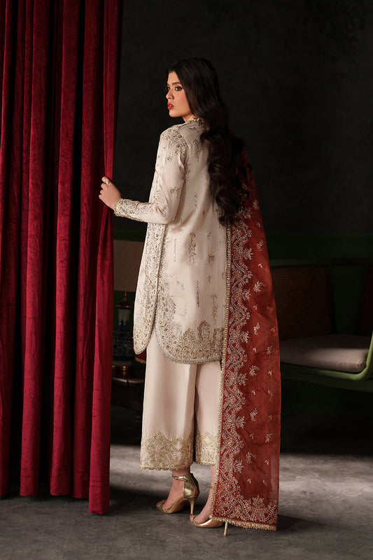 Verve Silk Edit By Emaan Adeel