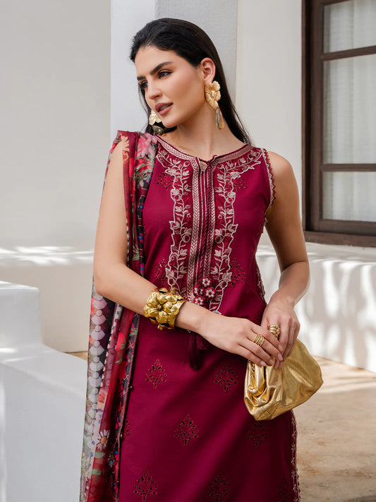 IZEL | DAREEN LUXURY LAWN '26
