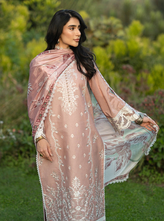 Luxe Lawn By Zainab Chottani
