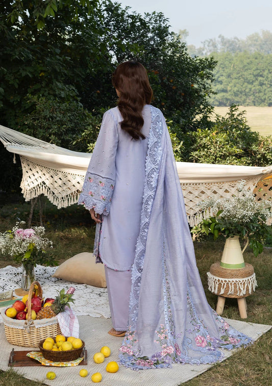 Luxury Lawn By Elaf