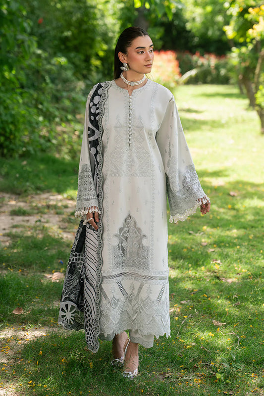 The Floral Chapter Unstitched Lawn Collection By 
Maryum n Maria