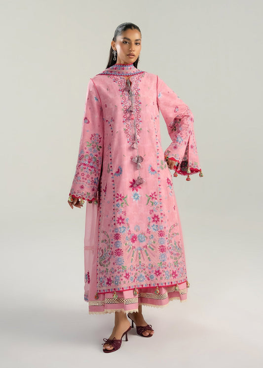 ZAN SS 26 BY HUSSAIN REHAR