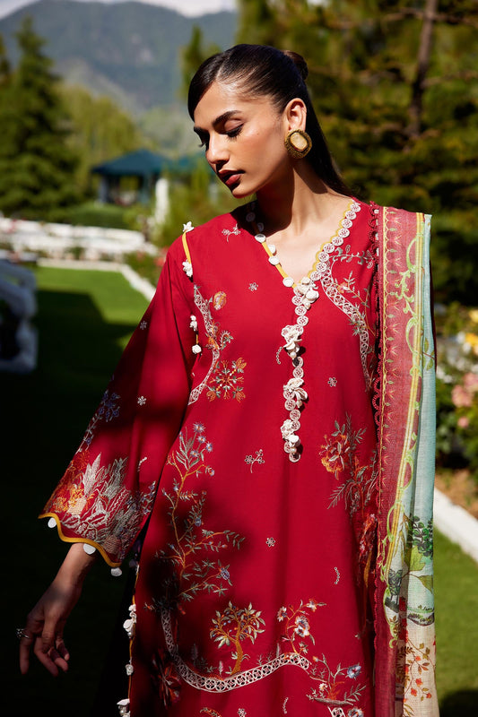 Muzlin Summer Vol. 2 By Sana Safinaz