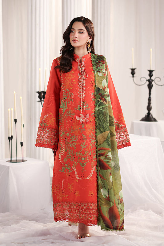 Nova Summer Embroidered Edit'26 By Rang Rasiya