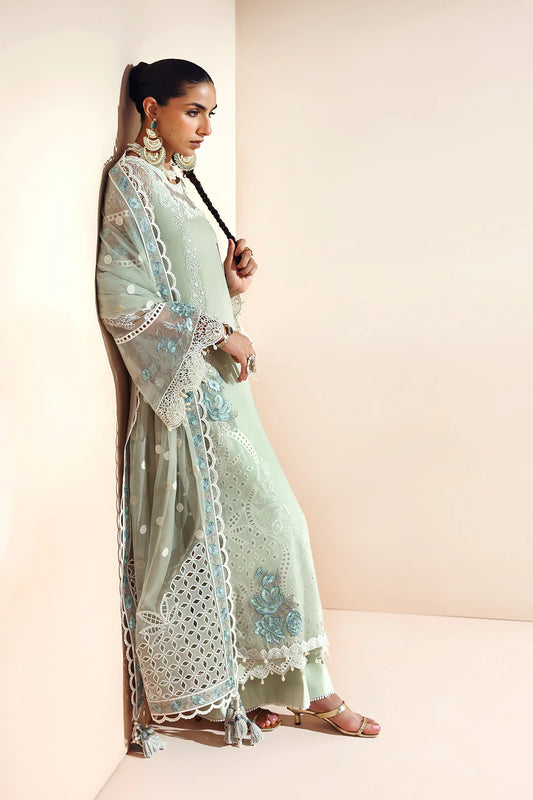 AYMAL Vol. 2 — Luxury Bamber Chiffon Collection by Alizeh Fashion