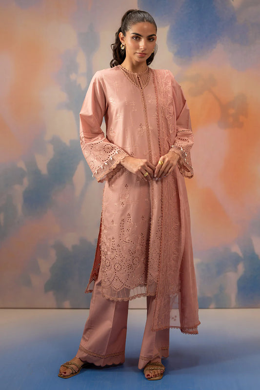 Premium Unstitched Chikankari Collection By Beechtree