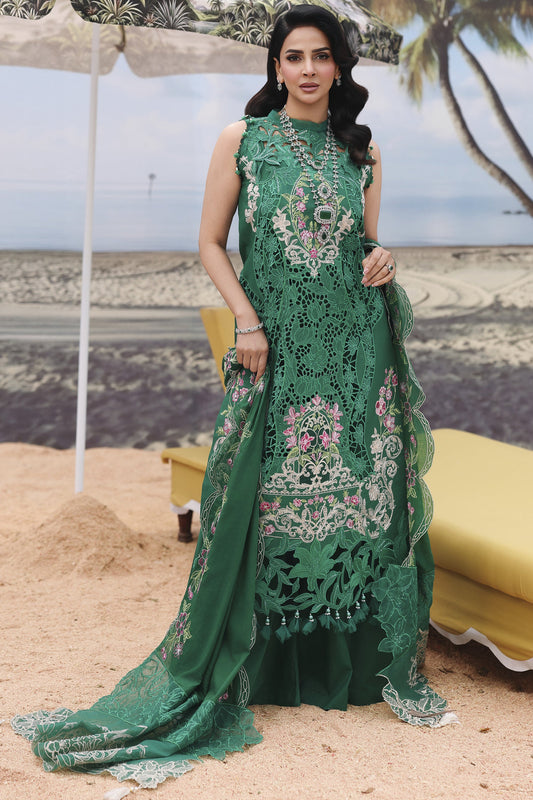 Monaco Luxury Lawn 2026 by Parishay