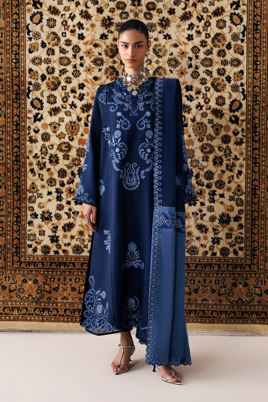 Qline Linen '26 By Qalamkar