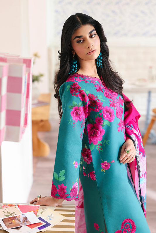 NISSA Floral Simphony By Raj Bari