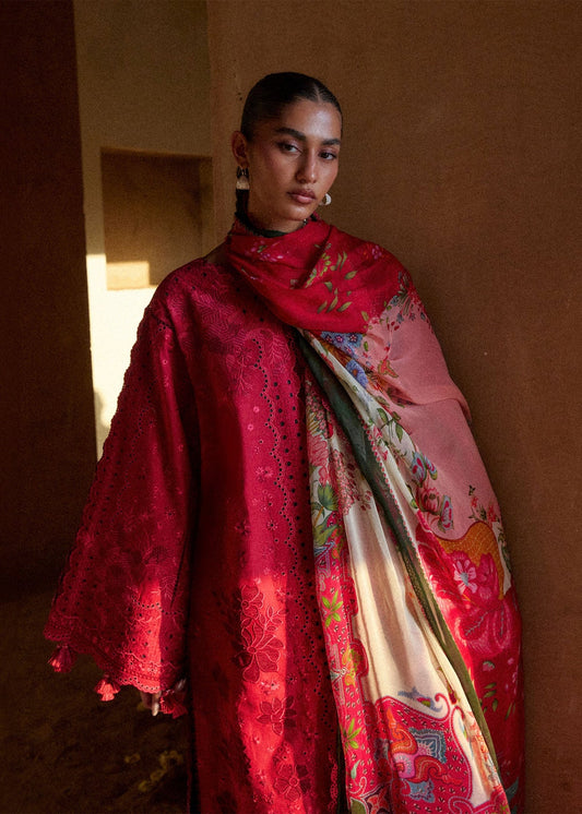 ZAN SS 26 BY HUSSAIN REHAR