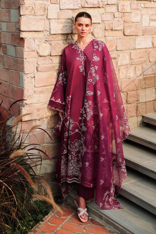 Eid Lawn Edit - II By Cross Stitch