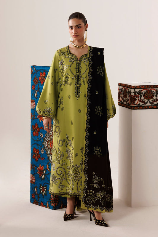 Qline Linen '26 By Qalamkar