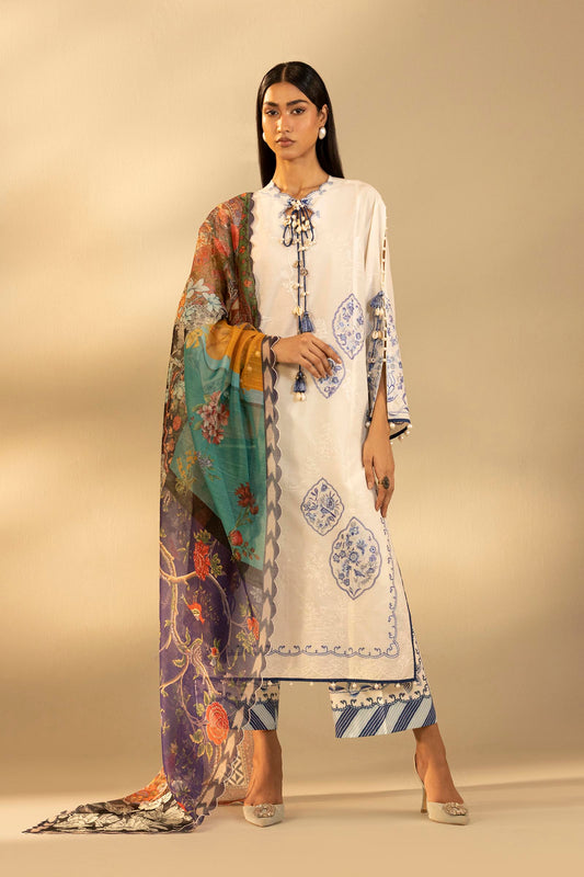 Muzlin Summer Vol. 2 By Sana Safinaz