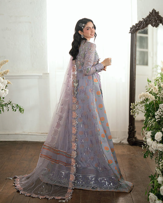 Sham-e-Shandaar | Luxury Formal Chiffon by MUSHQ