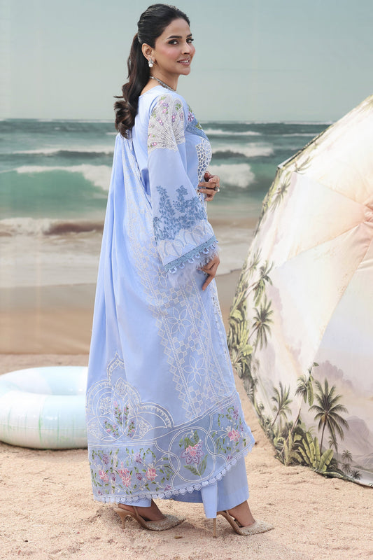 Monaco Luxury Lawn 2026 by Parishay