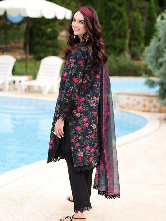 Rang Rasiya Lifestyle Embroidered Lawn Collection 2026