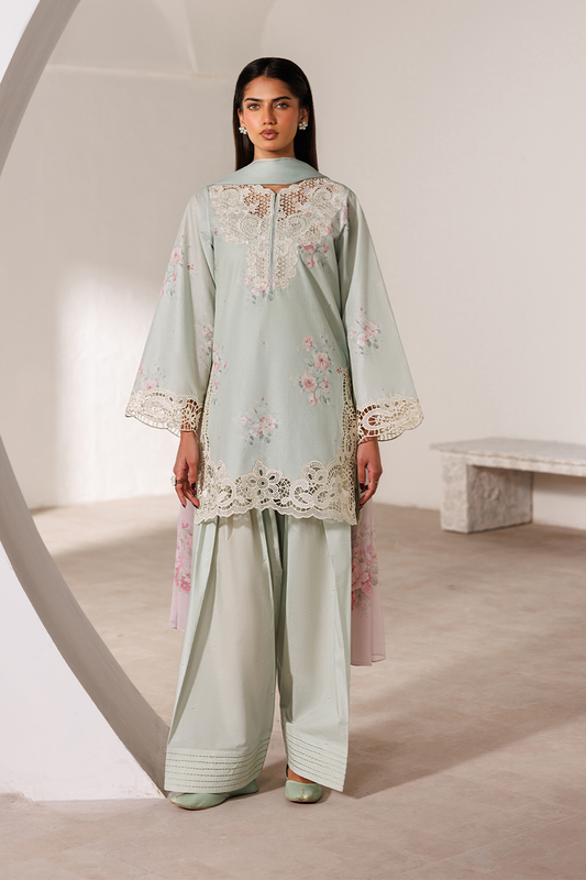 Printed lawn vol II Collection By İznik