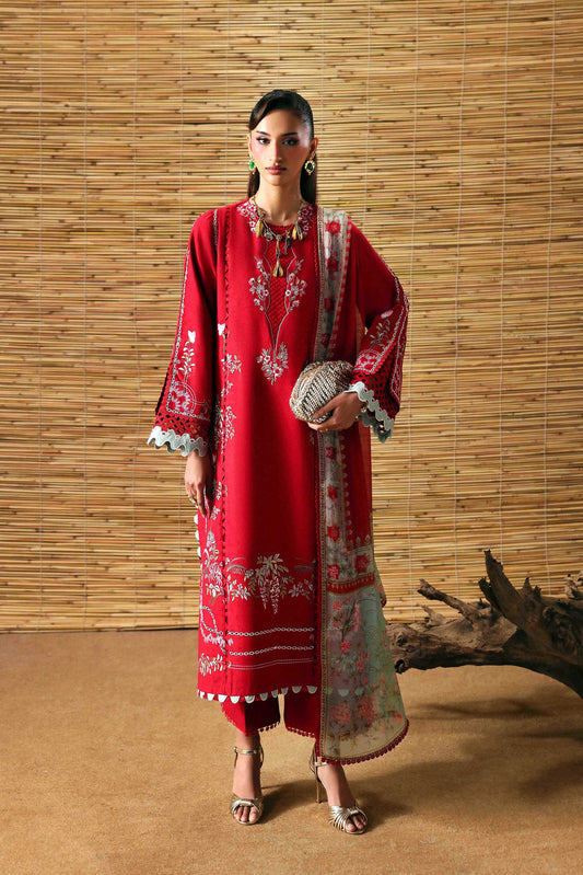 Luxury Lawn '26 By Sable Vogue