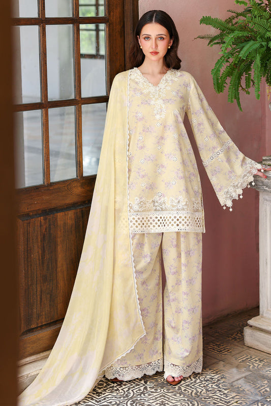 Eid Lawn Edit - II By Cross Stitch