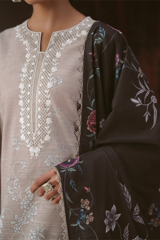 Winter Unstitched By Cross Stitch
