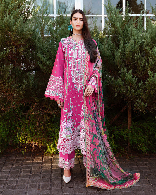 AMOI | LUXURY LAWN BY MUSHQ