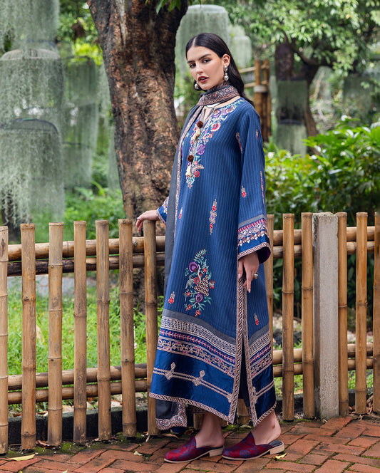 Symphony Karandi, Hemline By Mushq