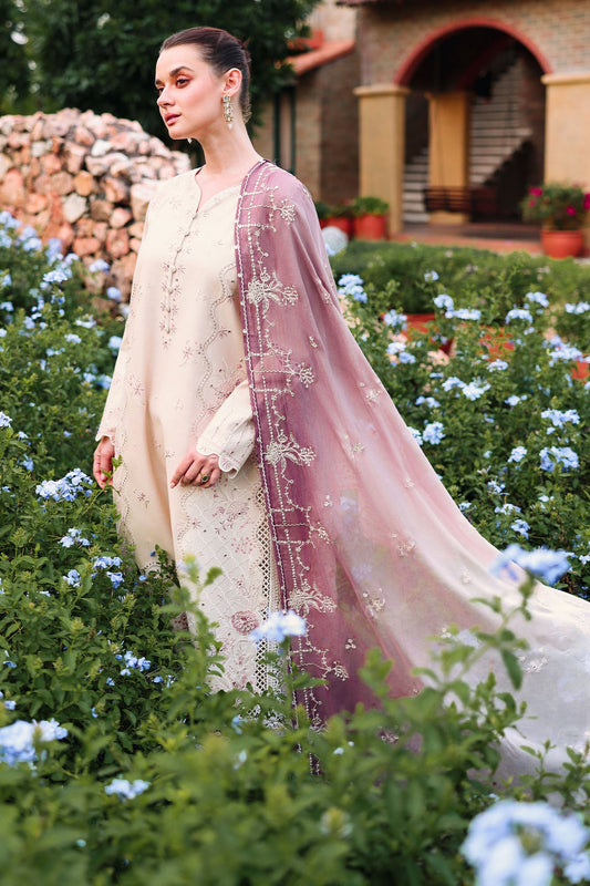 Eid Lawn Edit - II By Cross Stitch