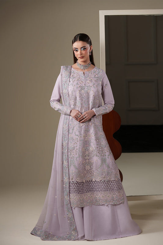Nouvelle Luxury Chiffon By Emaan Adeel