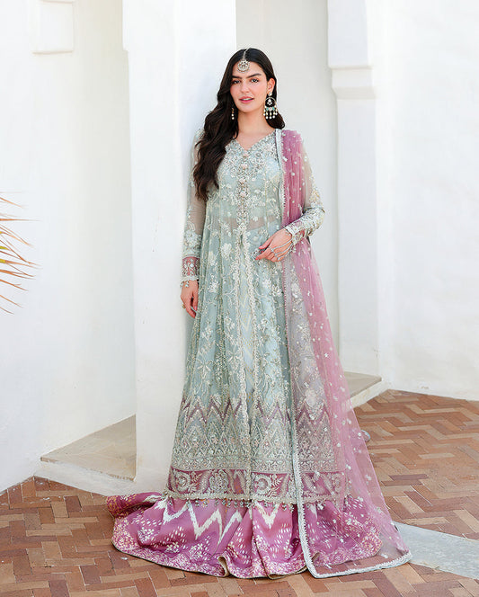 Mushq Bachelorette Chronicles Chiffon Collection