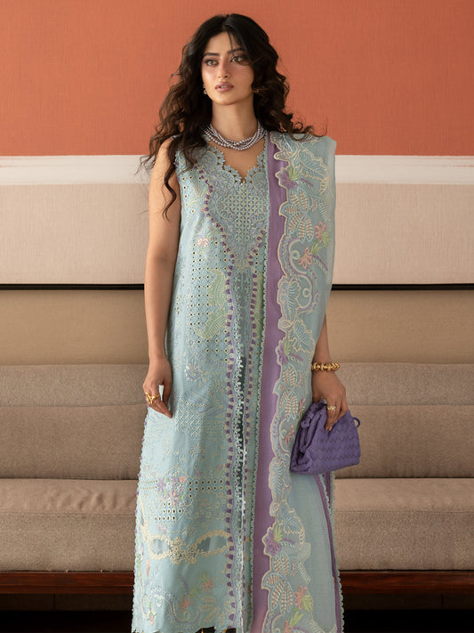 Sirene Luxury Lawn '26 By Mahnur