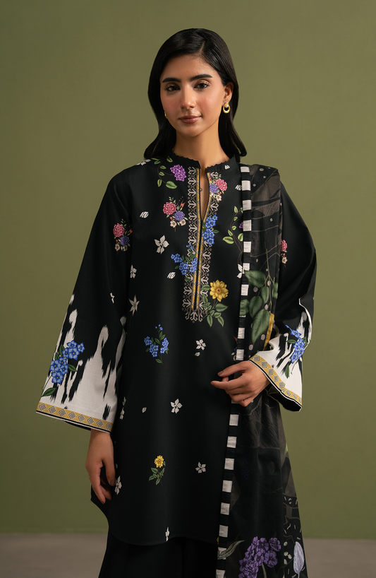 Essentials Printed Lawn Collection By Seran