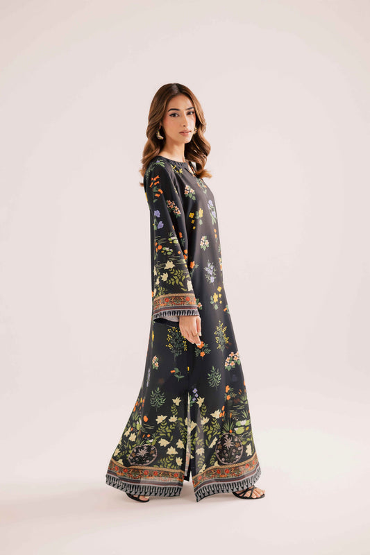 Summer Printed Kaftan