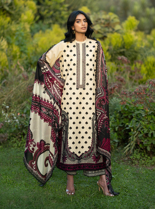 Luxe Lawn By Zainab Chottani