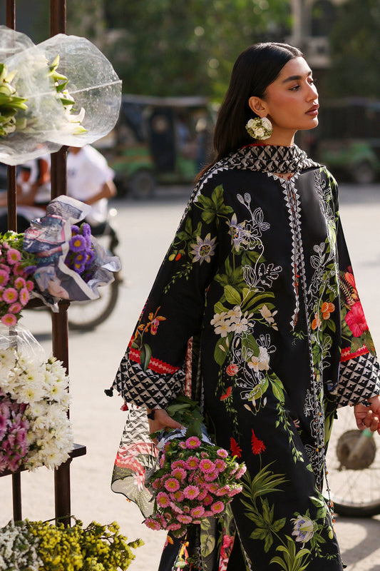 Zaha Festive Lawn'26 | Wildflower