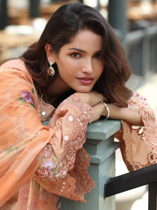 Noor Luxe Chikankari’26