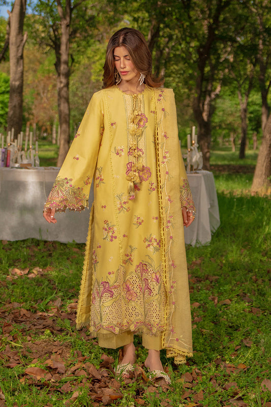Luxury Eid Collection By rang Rasiya