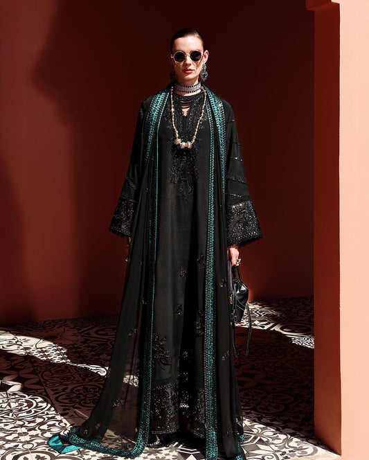 Nuvera Raw Silk '26 By mushq