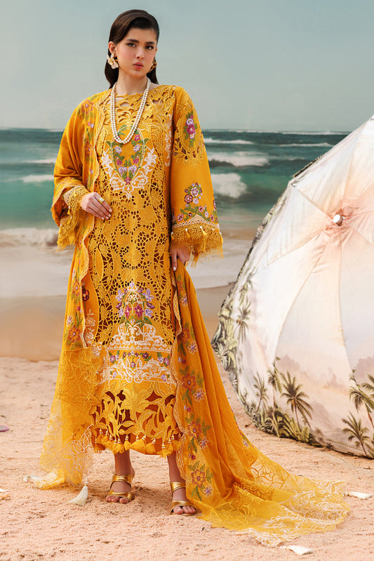 Monaco Luxury Lawn 2026 by Parishay