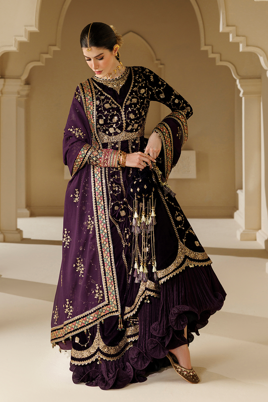 Chandni Velvet Formals '26 By Jazmin