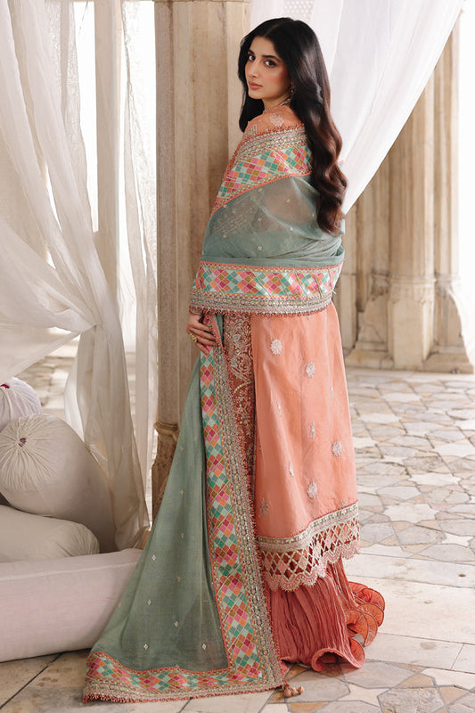 Shadmani Wedding Formals By Qalamkar