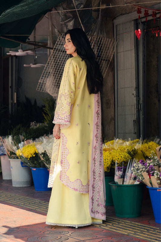 Mulaqaat Festive Lawn Afrozeh'26