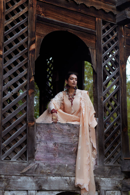 Kashmee Luxury Lawn By Elan