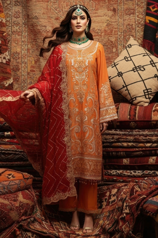 MEHR-E-MAH By Imrozia Serene