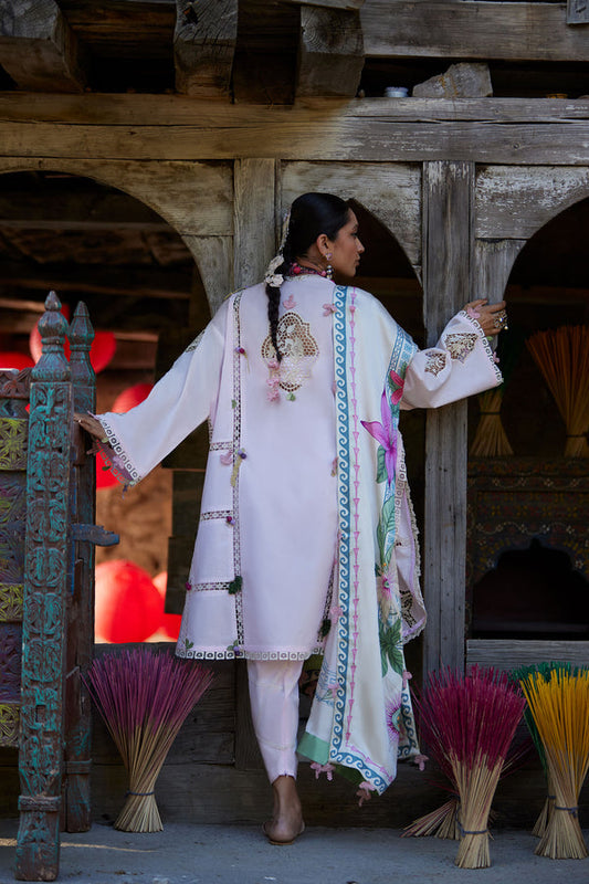 Kashmee Luxury Lawn By Elan