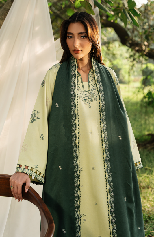 Enchanted - Winter Unstitched By Seran