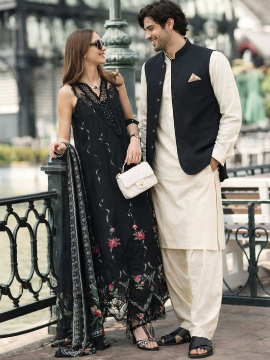 Noor Luxe Chikankari’26